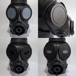 Fm12 gas mask - Etsy 日本