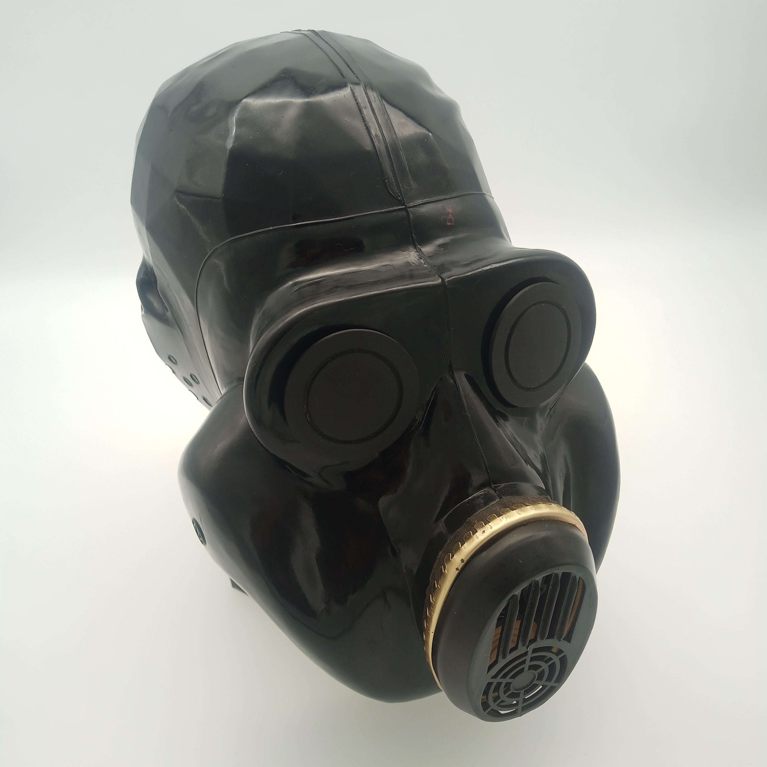 Gas mask eo 19 - Etsy 日本