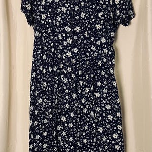 Petite Vintage Dress - Etsy