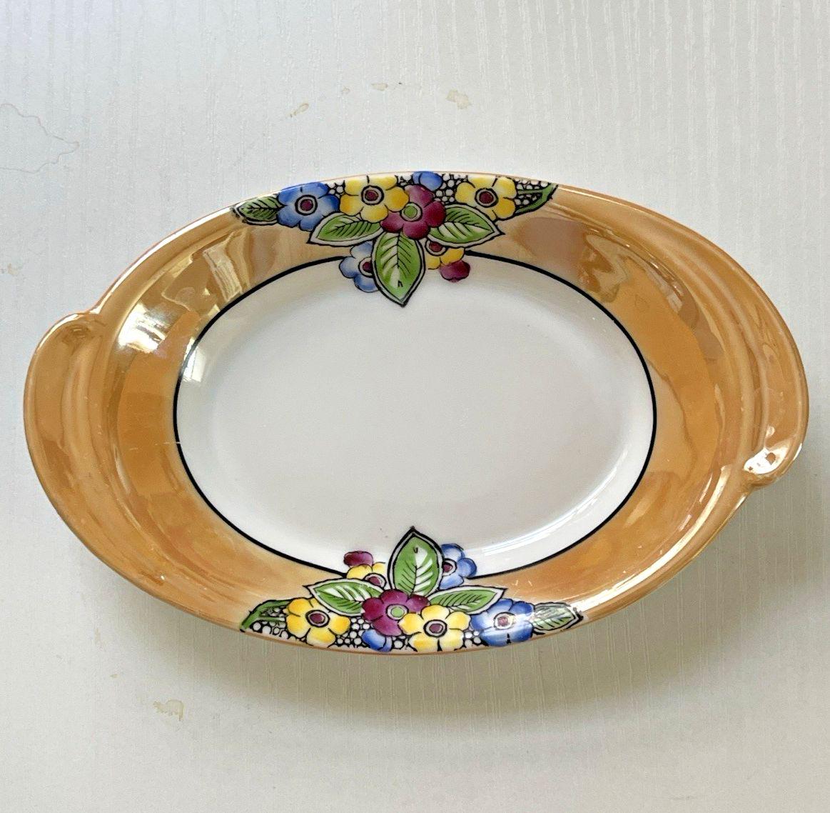 Iridescent Noritake - Etsy