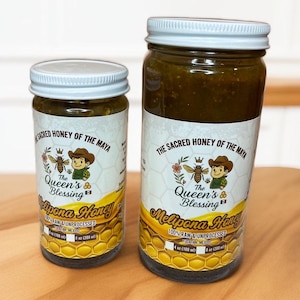 Melipona Honey with Bee Pollen: Mayan Harvested, Yucatán Mexico