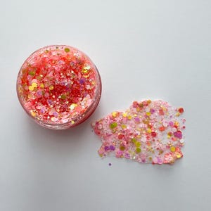 Hair Glitter |  summer hair glitter gel | toddler glitter gel | body glitter | girls hair glitter | glitter hair gel | summer glitter