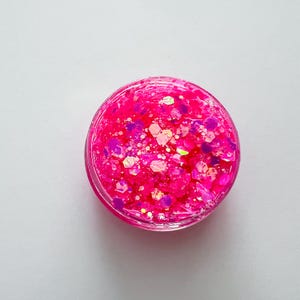 Hair Glitter | pink hair glitter gel | toddler glitter gel | body glitter | girls hair glitter | glitter hair gel | summer glitter | mermaid