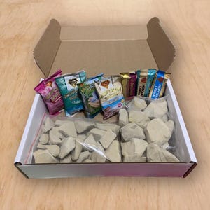 Oeral en Oezbeekse kleiset – natuurlijke eetbare kleisoorten | 1500 g