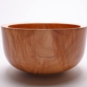 Spalted Fiddleback Maple Wooden Bowl #1793  8 3/8&quot; X 4 5/8&quot;  Maple Wooden Bowl  Maple Bowl  Spalted Maple Bowl