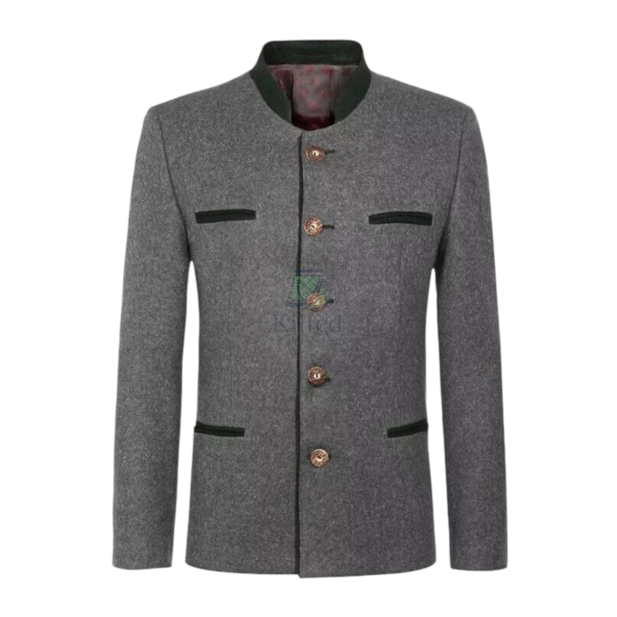 Tyrolean Jacket - Etsy