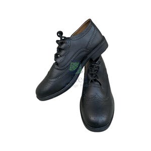 Herren Ghillie Brogues Kilt Schuh - Schottischer Handgefertigter Kilt Schuh - Traditionelle Highland Leder Kilt Uniform Schuhe - Größe 5 bis 12