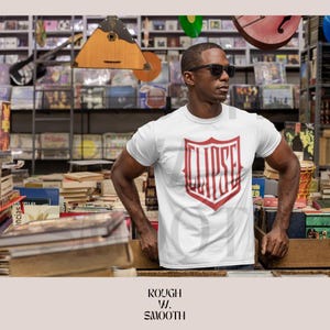 Concert-T-shirt Clipse, Let God Sort Em Out, Rap Tee, Pusha T Fan Merch, Lord Willin geïnspireerde streetwear, hiphopmuziek, Comfort Colors Tee