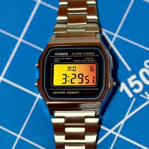 Casio a159 - Etsy 日本