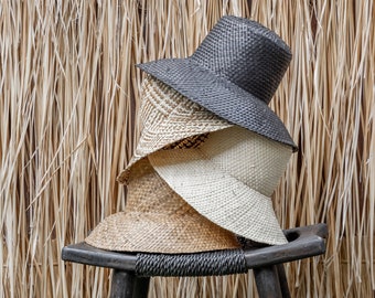 Woven Bucket Hat