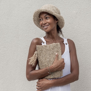 Seagrass Bucket Hat