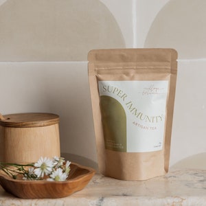 Super Immunity Loose Leaf Tea
