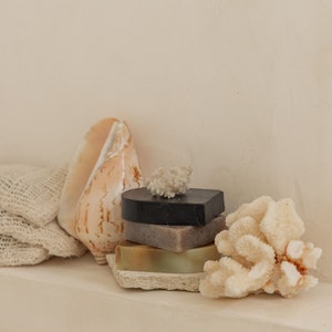 Assorted Handcrafted Bar Soap Set