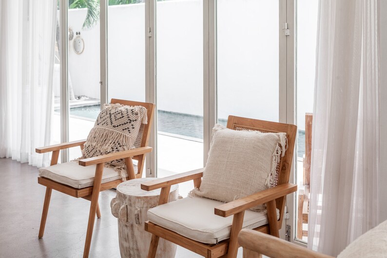 Organic Cotton Pillows