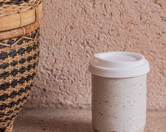 Wabi Ceramic To Go Mug