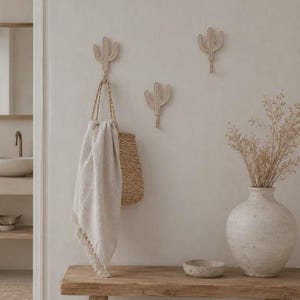 Cactus Wall Hook
