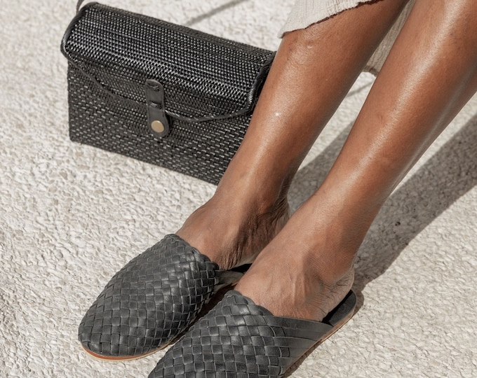 靴 Gucci Beige bow GG mules 749815_KHN80_9769_001_100_0000