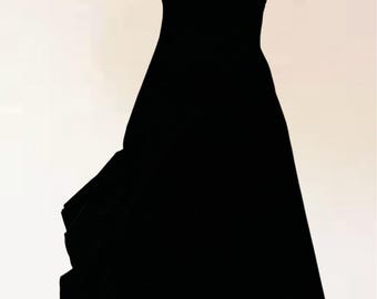Robe Bustier Ballon Marithé François Girbaud - Taille 42, Coton/Élasthanne, Style Bohème