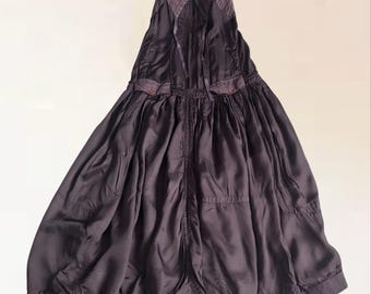 Robe Vintage Bustier Girbaud Ligne Maillaparty - Style Années 70, Taille 36