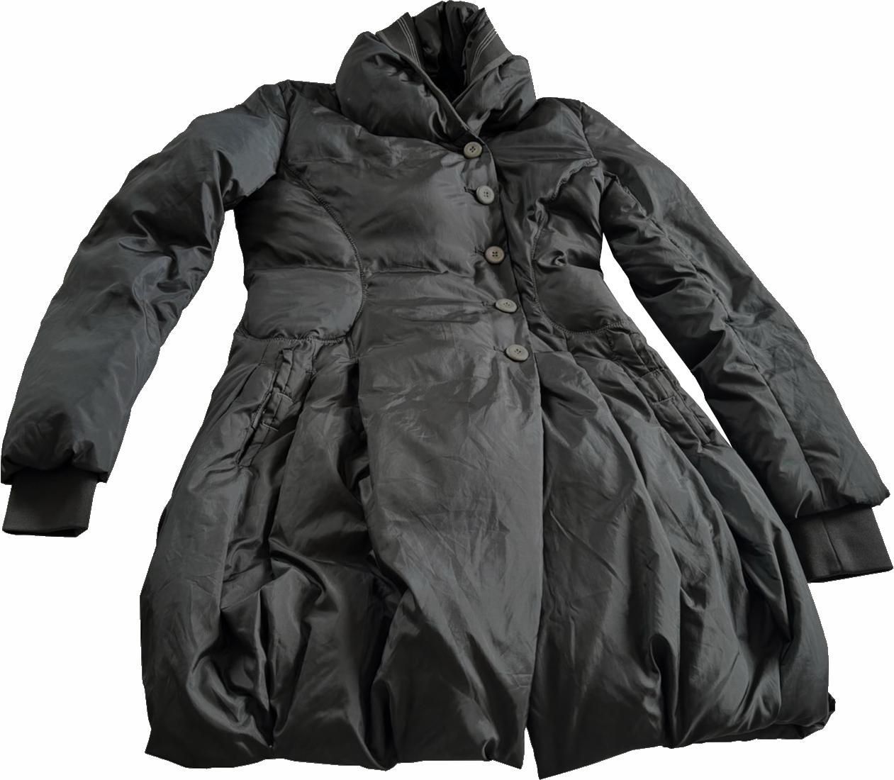 ジャケット・アウター MARITHE +FRANCOIS GIRBAUD down jacket Marithé François Girbaud Women's Long Down Jacket XS (34 FR/2 US