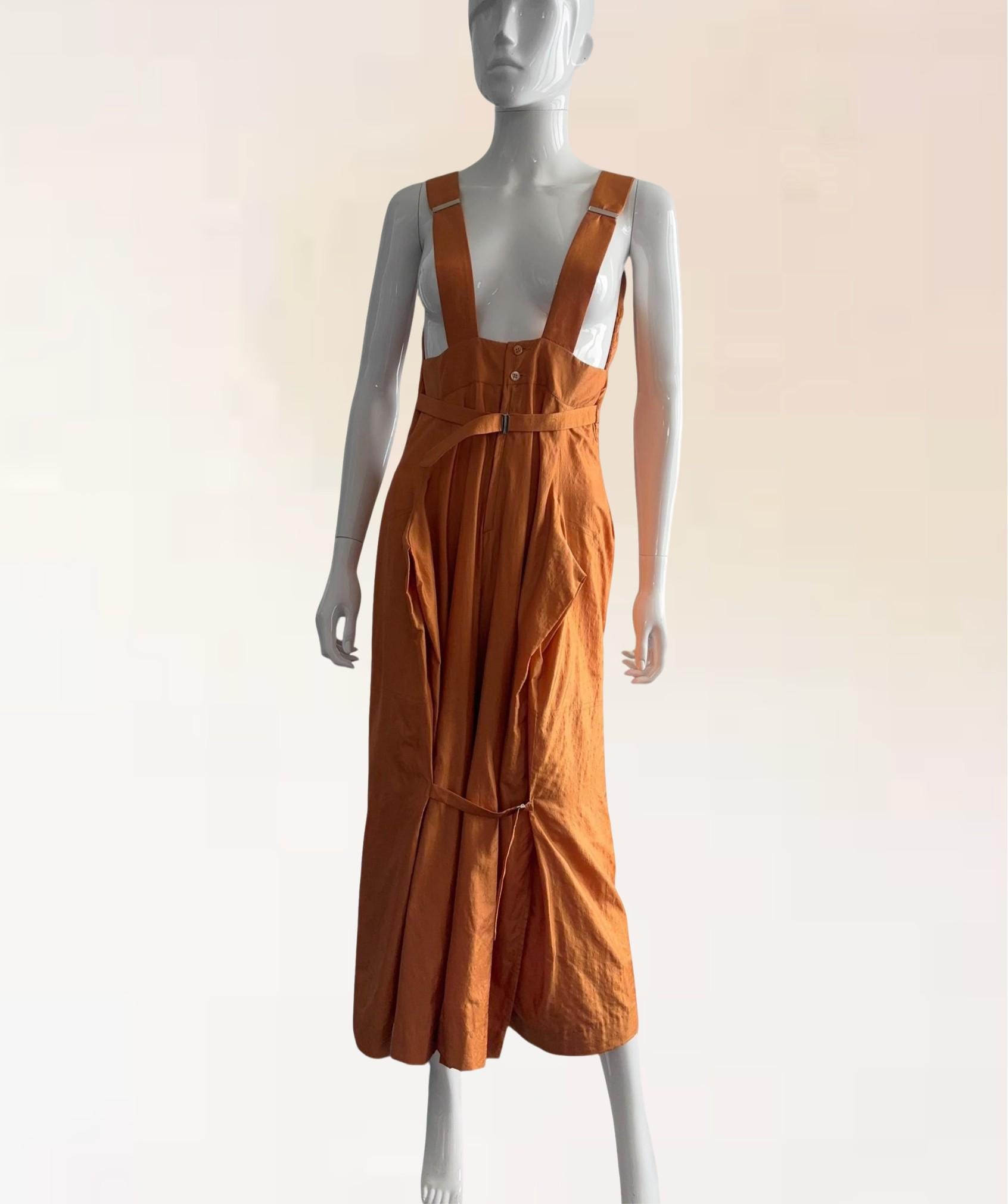 Marithe Francois Girbaud Overalls - Etsy