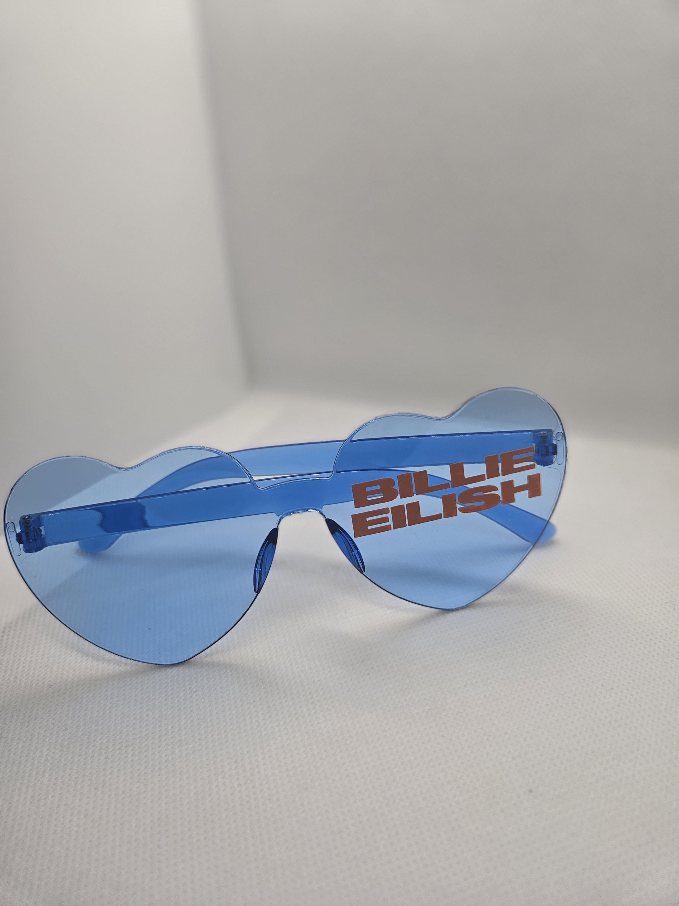 Billie Eilish Glasses UK