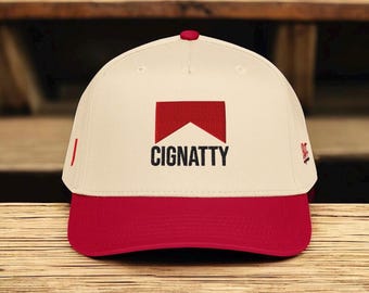 CIGNATTY Indiana Hoosiers Hat | Embroidered Gameday Cap