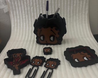 Betty Boop Desk Accessories