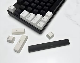 Keycap Custom Artisan Keycap Set - Söta PBT-tangenter för mekaniskt tangentbord - Perfekt present till honom eller henne