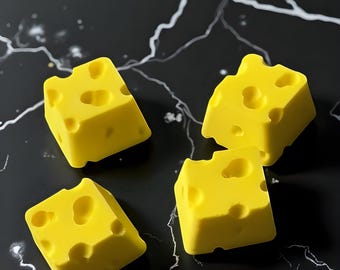 Keycap Artisan Custom Mekaniskt Tangentbord Söt Anime PBT Keycap Set - Perfekt present till honom eller henne