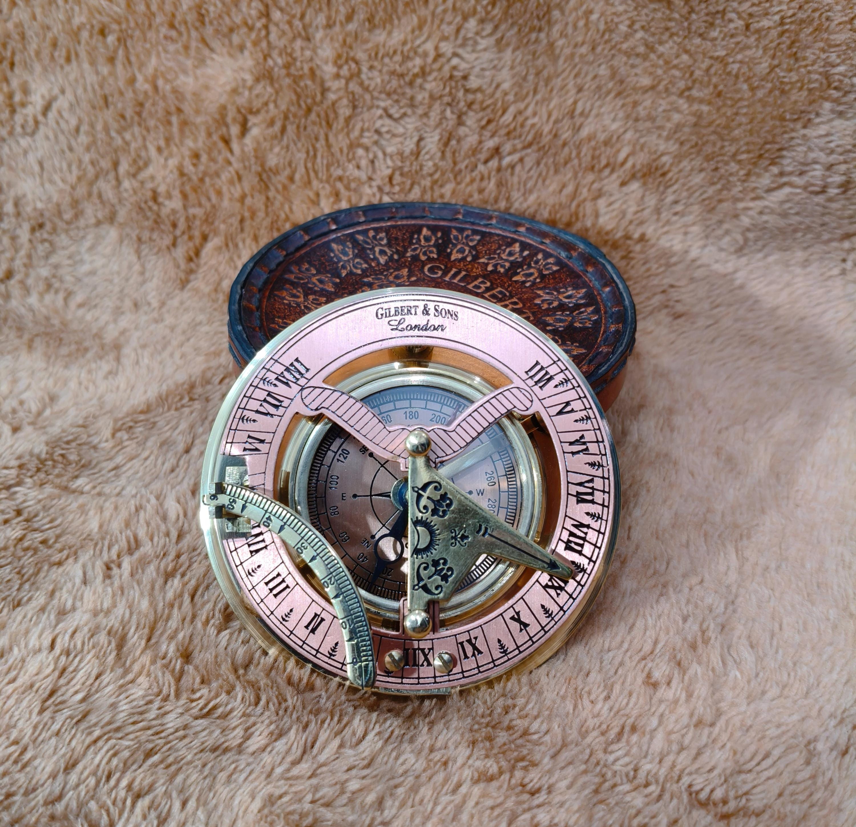 Gilbert and Sons Compass - Etsy