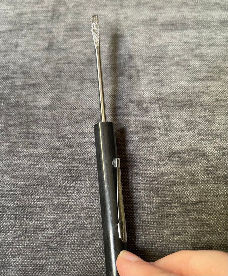 Magnetic Small Screwdriver, Flathead Screwdriver Magnetic Small Screwdriver, Flathead Screwdriver