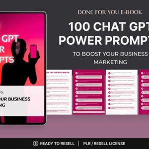 How to Use ChatGPT in Your Business | Boost Productivity, Automate Tasks and Grow Online Using AI – PDF Guide for Entrepreneurs
