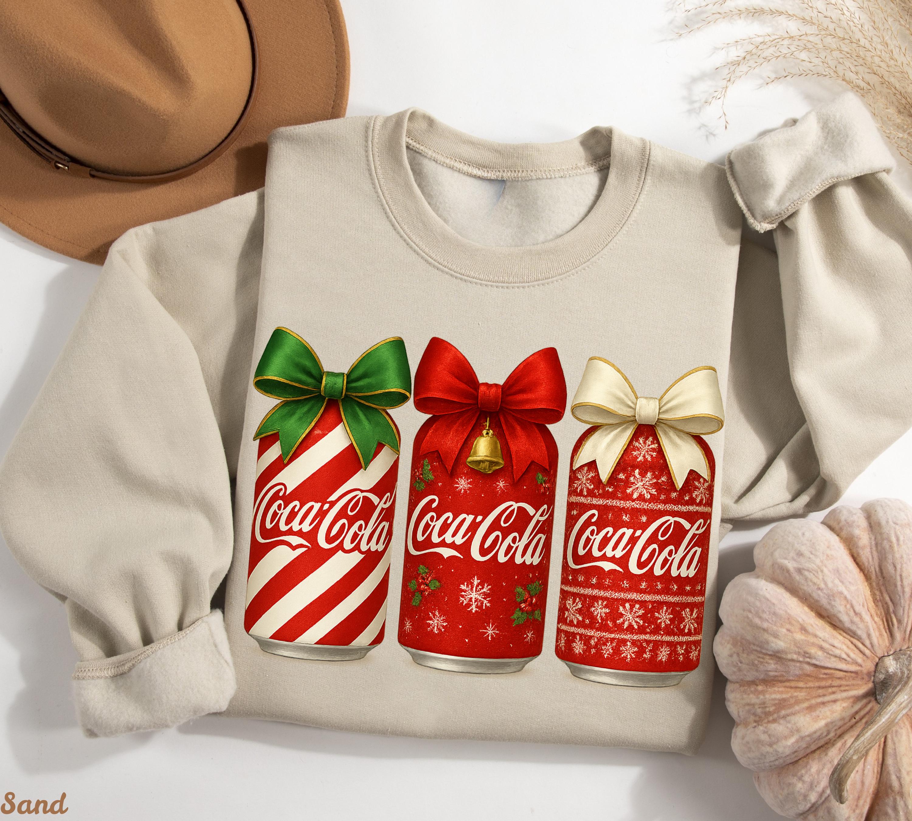 Coca Cola Santa And Truck Holidays Are Coming T-Shirt