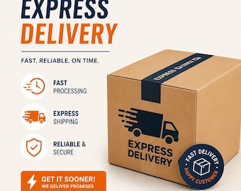 Shipping Upgrade