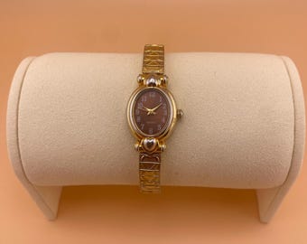 Heart Wrist Watch