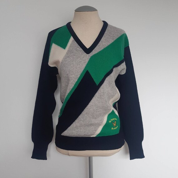 Lyle and Scott Tom Morris St Andrews 