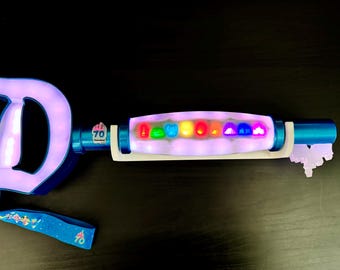 Key to Disneyland Wall Mount