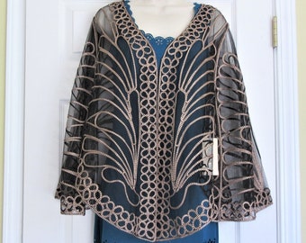 black dressy jacket womens