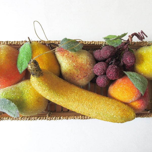 Buy Artificial Fruit Etsy