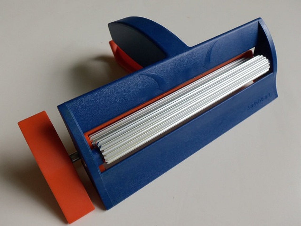 Fiskars Paper Crimper Tool 61/2 Etsy