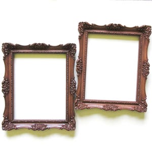 70s Wood Frame - Etsy