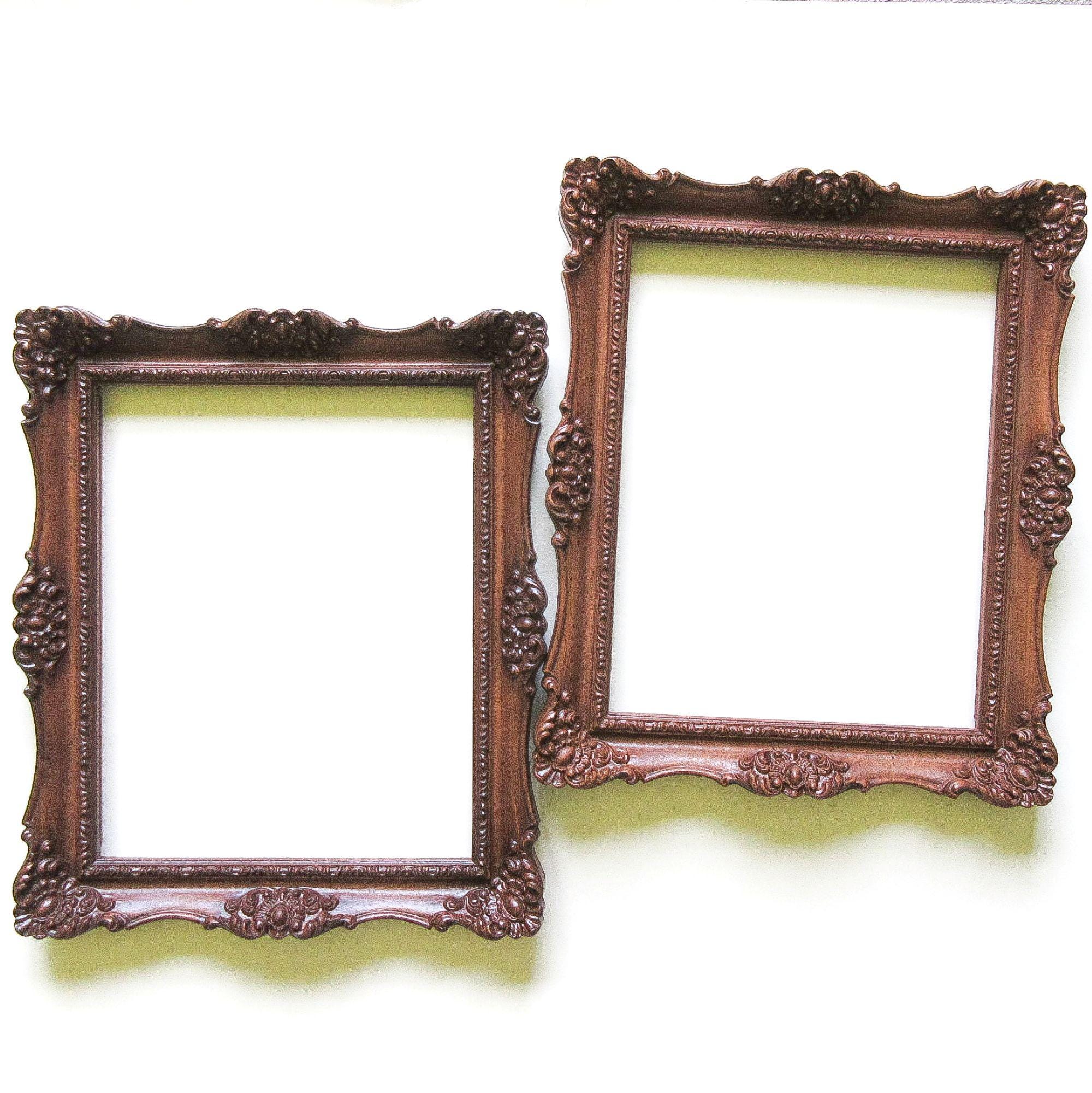 70s Wood Frame - Etsy