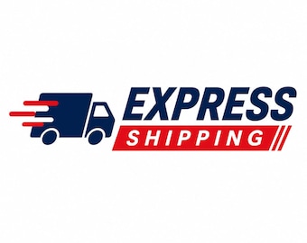 Express Shipping Available!