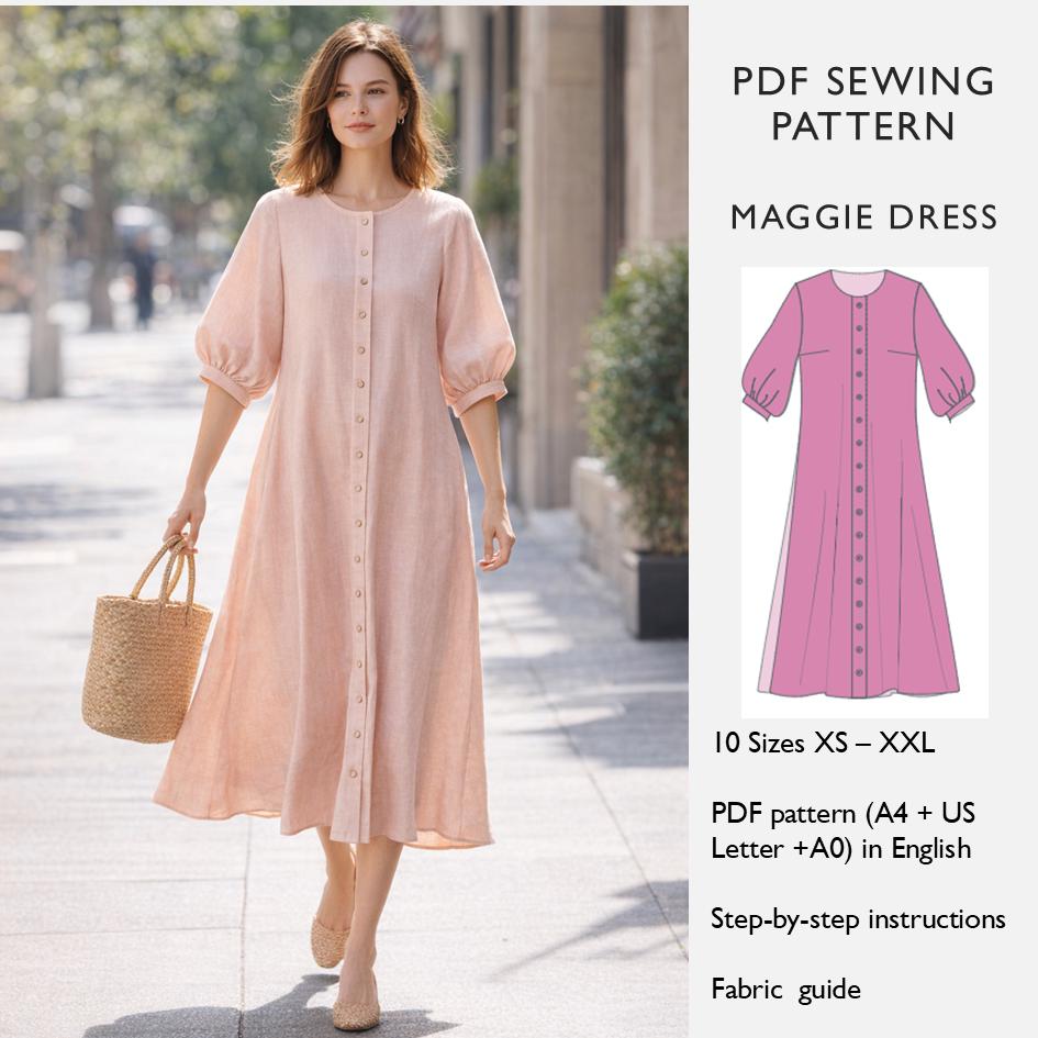 Formal Tent Dress - Etsy