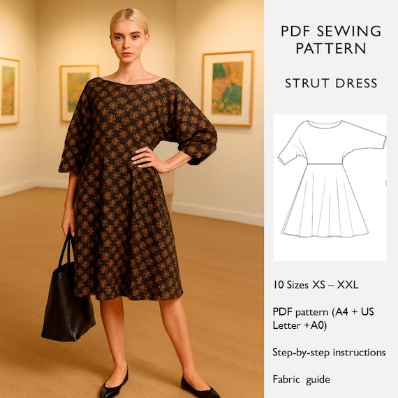 stretch knit dress sewing patterns 7 Knit Dress Patterns for Any Style, Plus Fabric Ideas