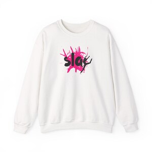 Slay Dancer Sweatshirt, Dance Gift, Ballet Lover, Dancer Apparel, Dance Teacher Gift, Dance Instructor, Dance Mom Sweatshirt