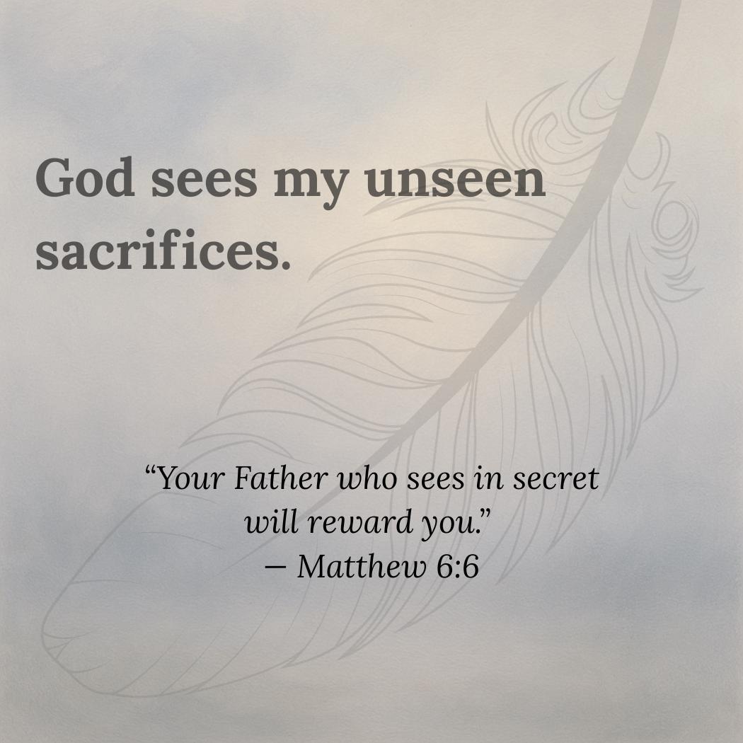10 Caregiver Scripture Cards: Christian Encouragement, Bible Verse Deck ...
