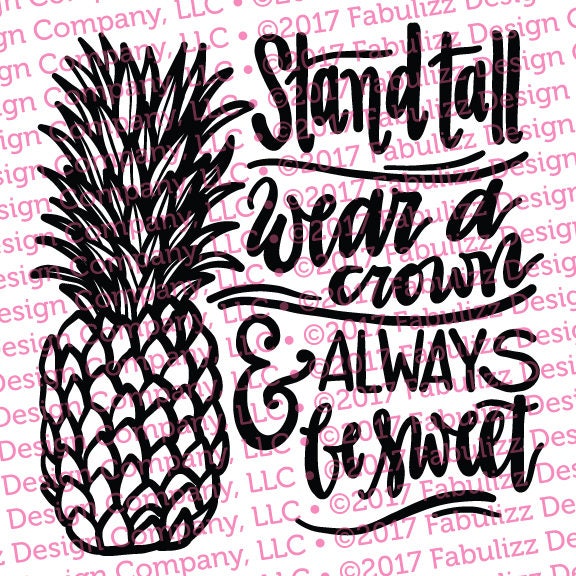 Free Free Sweet One Pineapple Svg 672 SVG PNG EPS DXF File