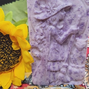 Whisper of Neroli – Herbal Calm Soap for the Spirit & Skin